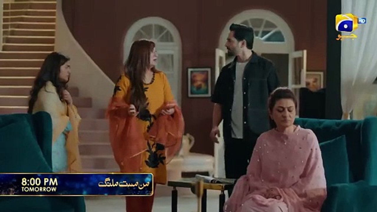 Mann Mast Malang Episode 53 Promo _ Tomorrow at 8_00 PM only on Har Pal Geo