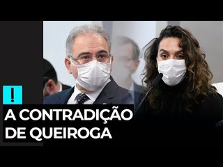 Queiroga muda versão e diz que Planalto não vetou nomeação de Luana Araújo