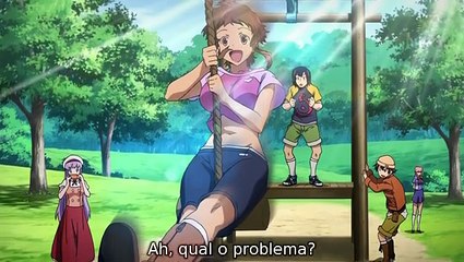 Mirai Nikki 08 - Leg PTBR