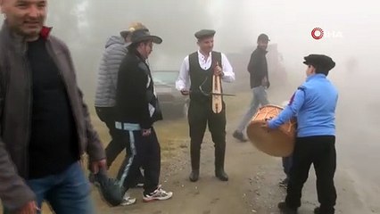 118 yıldır hayvanlar gelin gibi süsleniyor! Asırlık göç yeniden başladı