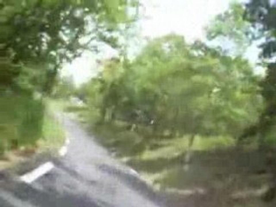 Camera embarqué Sherco team