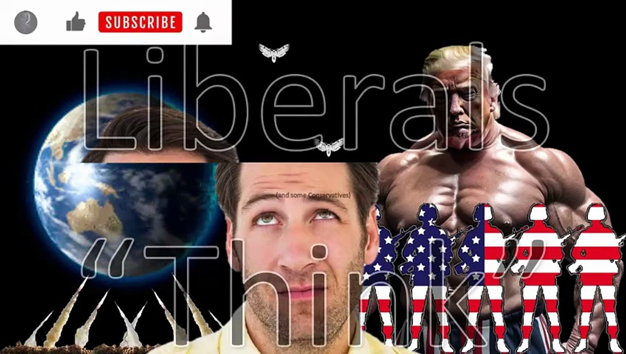 Tweet Harshly and Carry a Big Stick | Liberals "Think" (06/25/25)
