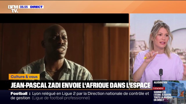 Jean-Pascal Zadi revient au cinéma avec Le grand déplacement