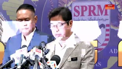 SPRM kesan RM11 juta diguna dalam bentuk wang digital