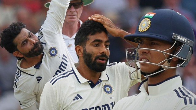 पहले Test Match में England ने भारत को 5 विकेट से हराया