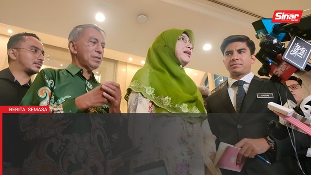 ‘Saya maafkan, tetapi balasan boleh datang di dunia’ – Ibu Syed Saddiq