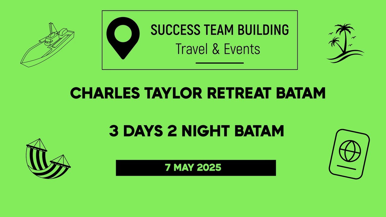 ⁠Drum Team Building Fun! 🥁🎉 Batam, Bintan, JB, Desaru – Feel the Energy! ⚡🔥