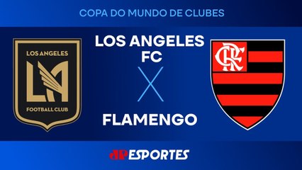 Los Angeles FC 1 x 1 Flamengo - 24/06/2025 - Mundial de Clubes da FIFA