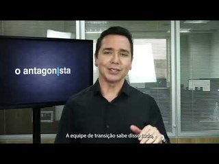 Spoiler Político: É o governo de um inimigo meu