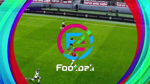 Epic Battle! AC Milan vs Rangers – PES 2021 Master League Asian Club Championship