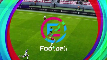 Epic Battle! AC Milan vs Rangers – PES 2021 Master League  Asian Club Championship