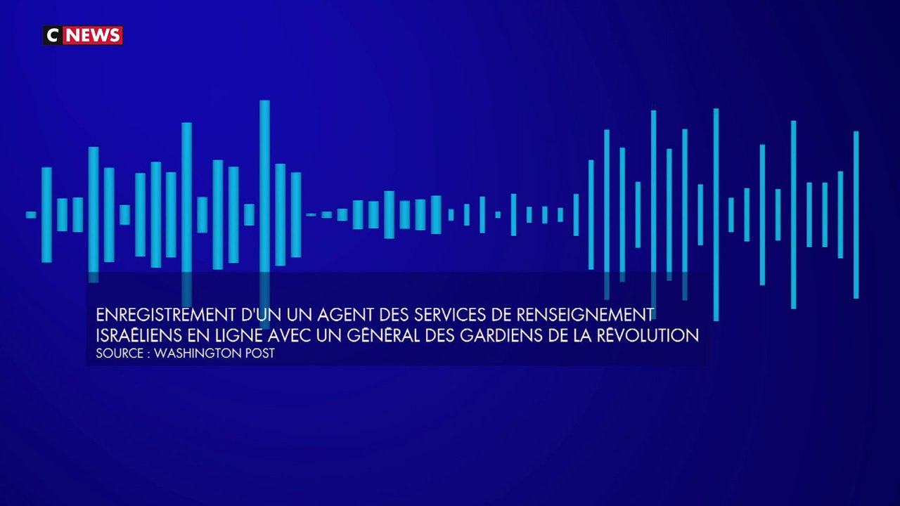 Quand les services secrets israéliens intimidaient les dirigeants iraniens