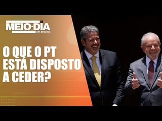 Arthur Lira negocia cargos para aprovar PEC do Lula | Meio-Dia em Brasília
