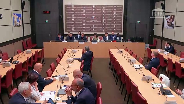 Commission des affaires économiques : M. Marc Ferracci, ministre chargé de l’industrie et de l'énergie - Mardi 24 juin 2025