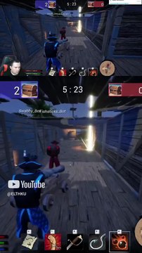 Je me suis assommé tout seul, comme un grand.😅