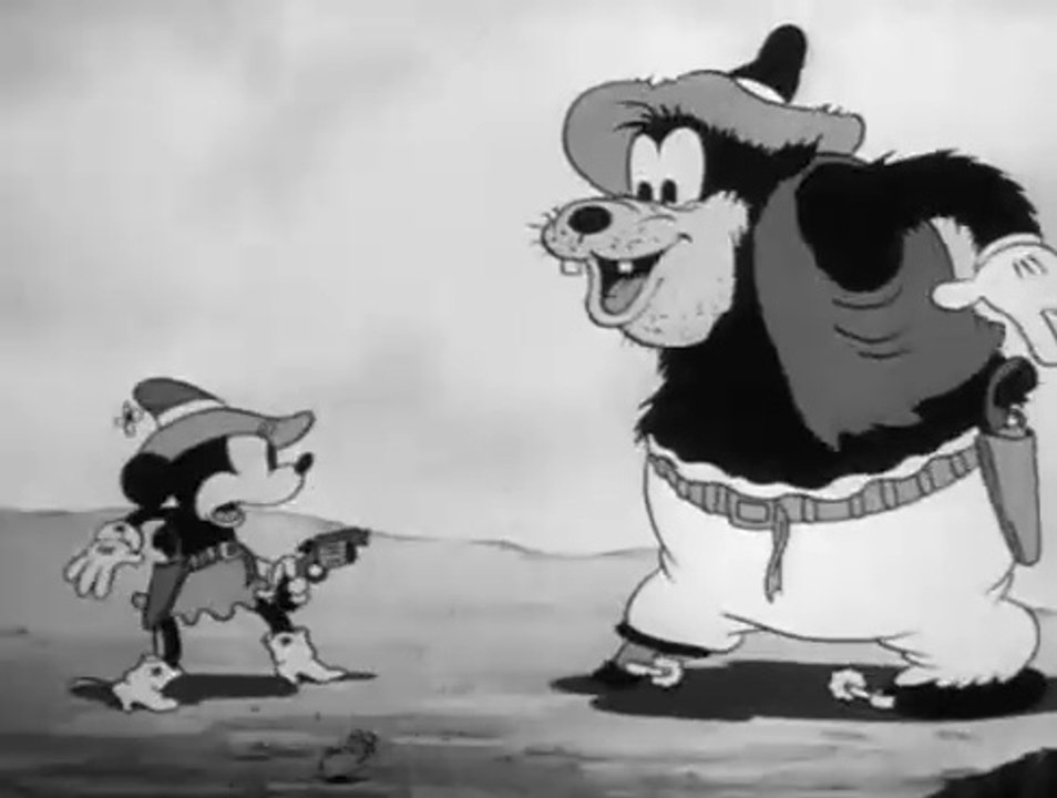 Two Gun Mickey