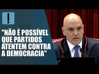 Plenário do TSE mantém multa de R$ 22 milhões ao partido de Bolsonaro