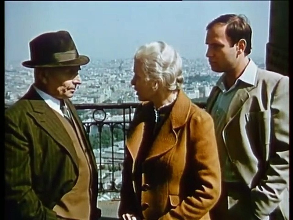 Die große Reise der Agathe Schweigert (DDR 1973)