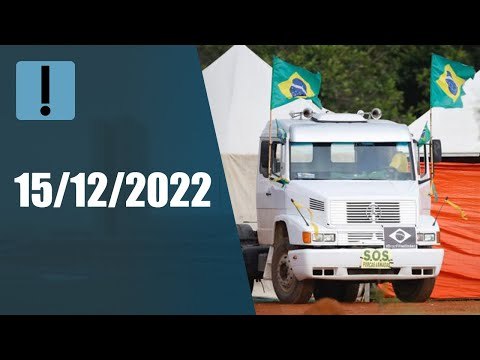 Um mês e meio após a eleição, manifestantes seguem no QG do Exército em Brasília