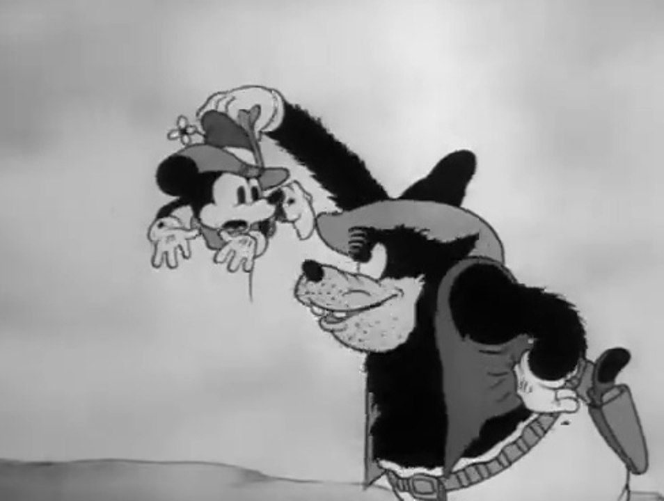Two Gun Mickey