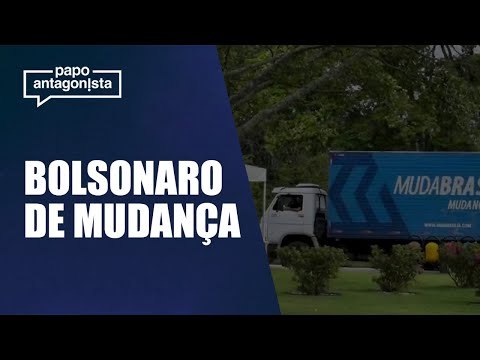 Caminhões chegam aos palácios da Alvorada e do Planalto | Papo Antagonista