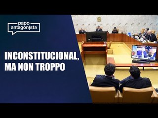 Volúveis, ministros do STF decidem votar contra o orçamento secreto | Papo Antagonista