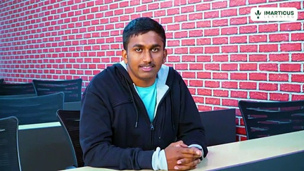 Rameshwar’s Data Science Journey: From Imarticus Learning to Career Excellence!