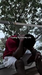 Trading Ruined My life | QFX