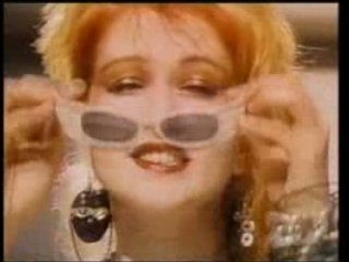 Cyndi Lauper vs Ida Corr  - Remix