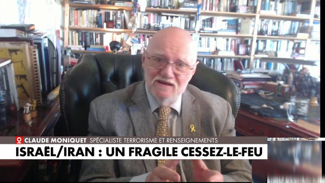 Claude Moniquet : «L'Iran va vouloir gagner du temps pour remettre ses forces d'aplomb»
