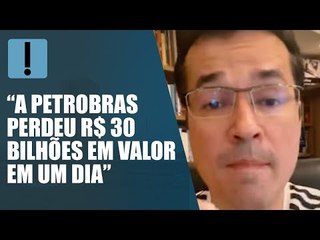 "Vamos lutar contra a mudança na Lei das Estatais”, diz Deltan Dallagnol