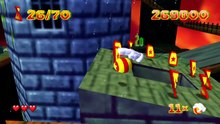 Giant Coffins & Stormy Nights | QUByte Classics: Glover | Nintendo Switch (CPP)