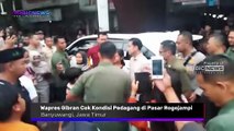 Usai Cek Kondisi Pedagang di Pasar Rogojampi Banyuwangi, Wapres Gibran Ingin Kuatkan Sektor UMKM dan Perdagangan Tradisional