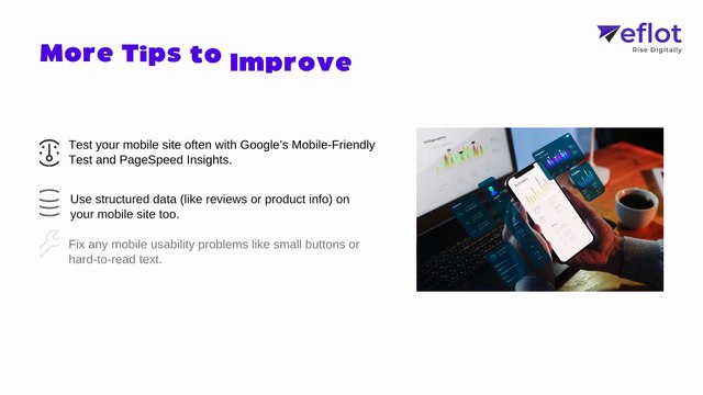 How Mobile First Indexing Works for SEO | Eflot-Digital Marketing Agency Bangalore