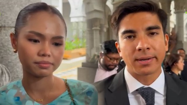 Bella Astillah ‘happy’ Syed Saddiq bebas tak bersalah... Ramai minta cepat kahwin!