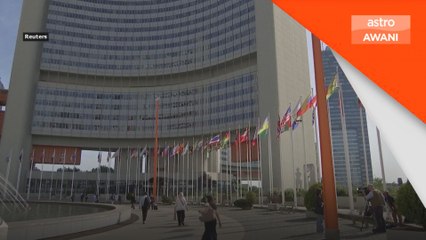 Ketua IAEA gesa pemeriksaan nuklear di iran disambung semula