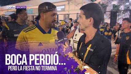 Reacción Boca Juniors vs Bayern Munich_ESP