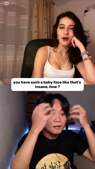 She said it 🤤
