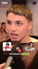 🎤 PING PONG CON JUAN OTERO Y MATEO LOFEUDO 🎤