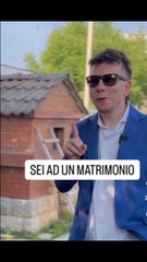 danielecondotta quando sei ad un matrimonio