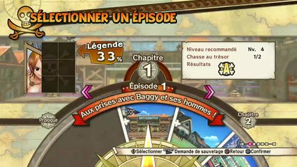 One Piece: Pirate Warriors 3 online multiplayer - ps3