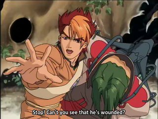 Panzer Dragoon OVA (1996) English Sub