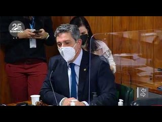 Senadores defendem convocação de ministro Braga Netto