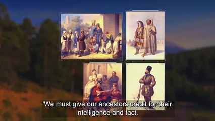 LAND! 1-2 Ep! Russian movie with English subtitles