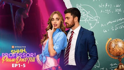 Shhh, Professor! Please Don't Tell Full Movie