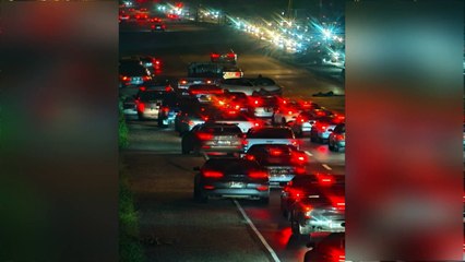 PO SHOT, SUSPECTS CRASH FLEEING SCENE