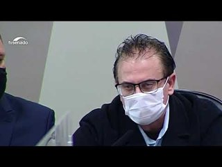 Cristiano Carvalho diz que declarações de Dominguetti são 'fantasiosas'