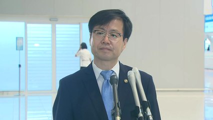 [현장영상+] 여한구 "협상체계 대폭 확대...새 체제 하 심도있게 논의" / YTN