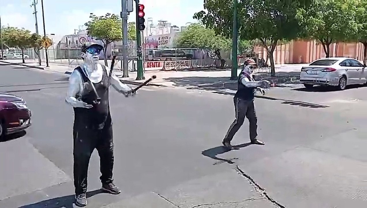 Malabaristas