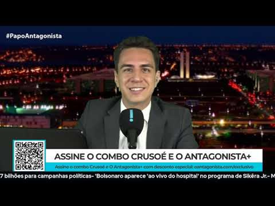 Especialistas explicam o que é uma obstrução intestinal, diagnosticada em Bolsonaro